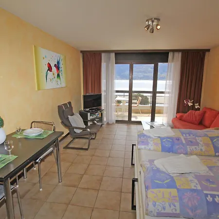 Appartement Casa Rivapiana, 1,5-zimmerwohnung By Holap Sa Muralto