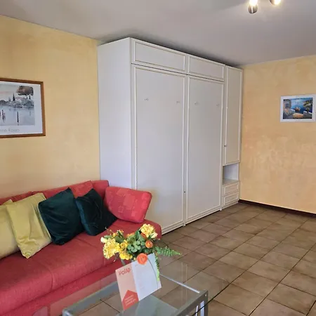 דירה Casa Rivapiana, 1,5-zimmerwohnung By Holap Sa Muralto