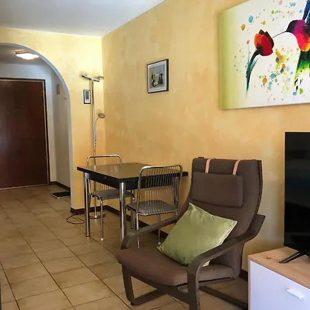 דירה Casa Rivapiana, 1,5-zimmerwohnung By Holap Sa Muralto