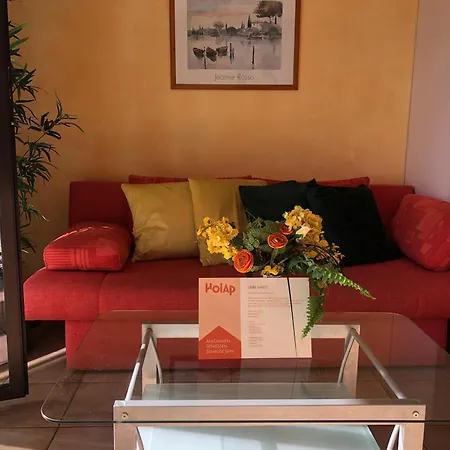 Casa Rivapiana, 1,5-zimmerwohnung By Holap Sa * Muralto