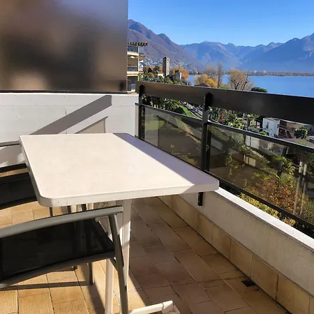 דירה Casa Rivapiana, 1,5-zimmerwohnung By Holap Sa *