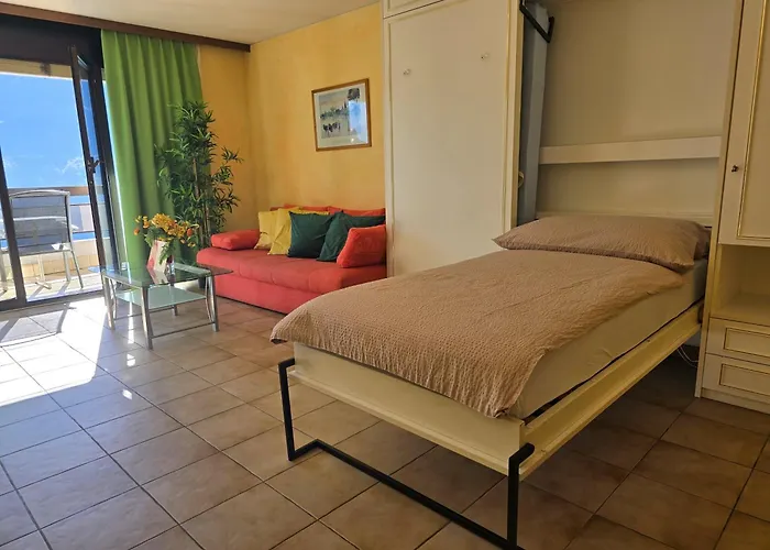 Casa Rivapiana, 1,5-zimmerwohnung By Holap Sa شقة Muralto