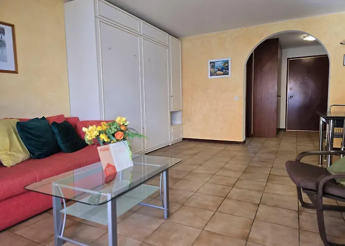 شقة Casa Rivapiana, 1,5-zimmerwohnung By Holap Sa Muralto