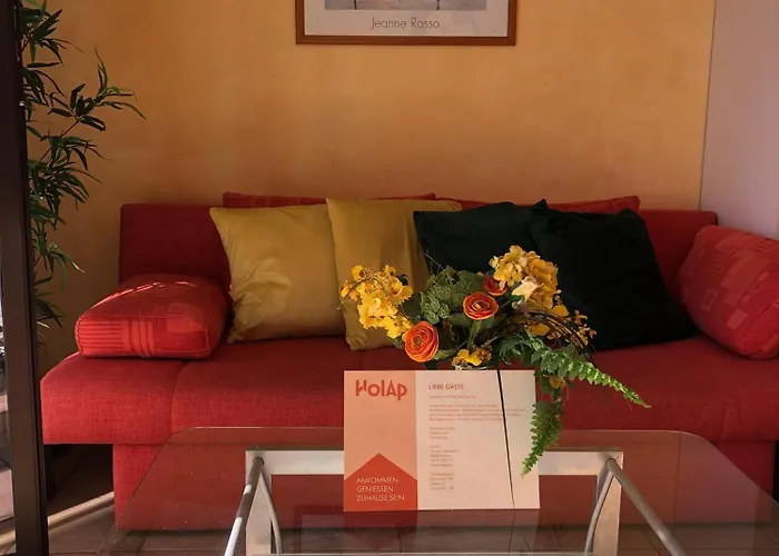 Casa Rivapiana, 1,5-zimmerwohnung By Holap Sa * Muralto