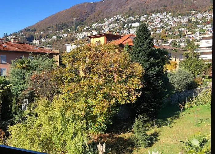 Casa Rivapiana, 1,5-zimmerwohnung By Holap Sa شقة Muralto