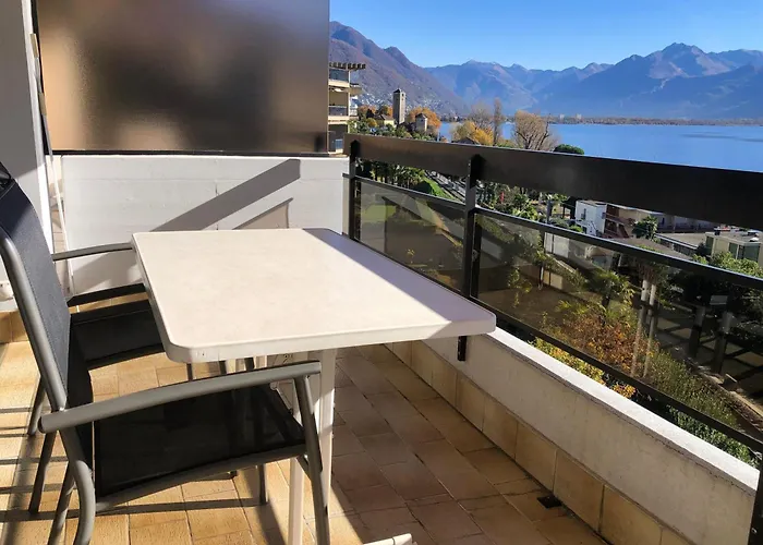 شقة Casa Rivapiana, 1,5-zimmerwohnung By Holap Sa *