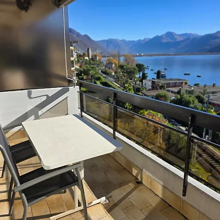 Apartment Casa Rivapiana, 1,5-zimmerwohnung By Holap Sa Muralto