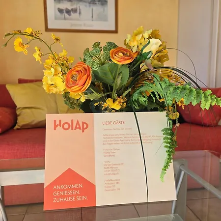 Casa Rivapiana, 1,5-zimmerwohnung By Holap Sa * Muralto