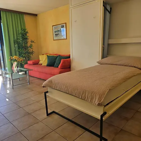 Casa Rivapiana, 1,5-zimmerwohnung By Holap Sa Apartment Muralto