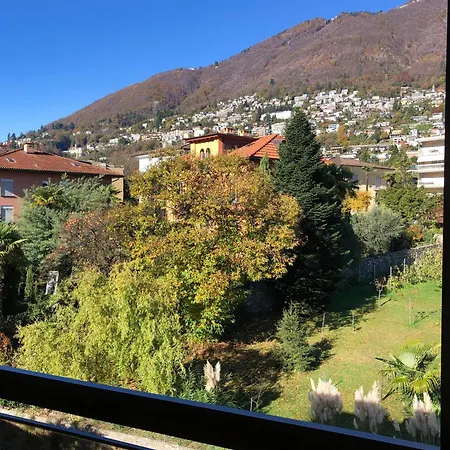 Casa Rivapiana, 1,5-zimmerwohnung By Holap Sa Apartament Muralto