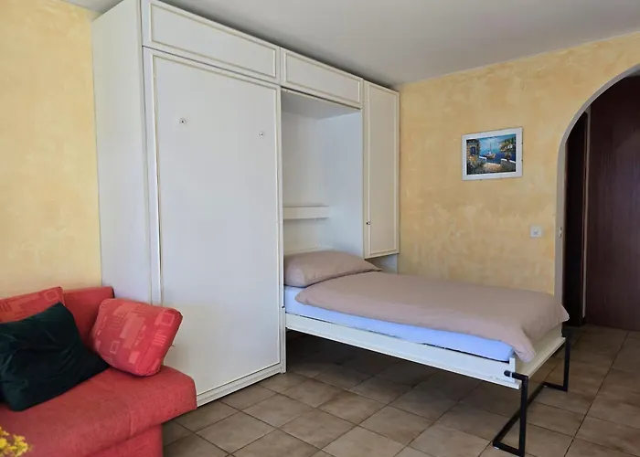 Casa Rivapiana, 1,5-zimmerwohnung By Holap Sa Apartment Muralto