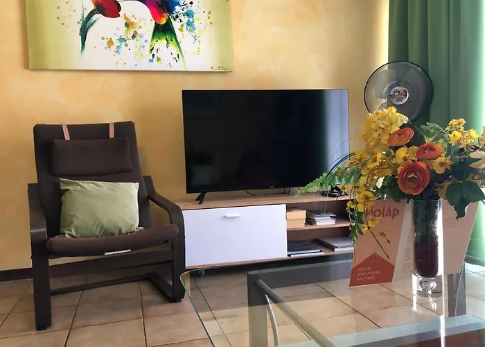 Casa Rivapiana, 1,5-zimmerwohnung By Holap Sa Apartment *