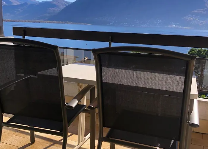 Casa Rivapiana, 1,5-zimmerwohnung By Holap Sa