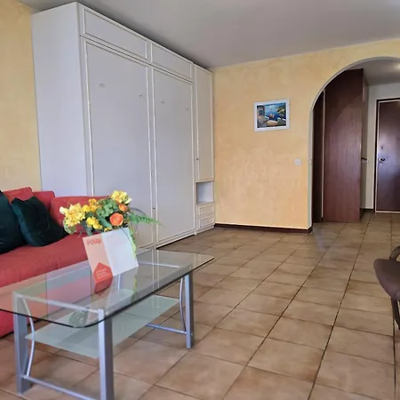 شقة Casa Rivapiana, 1,5-zimmerwohnung By Holap Sa Muralto
