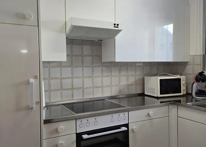 شقة Casa Rivapiana, 1,5-zimmerwohnung By Holap Sa Muralto